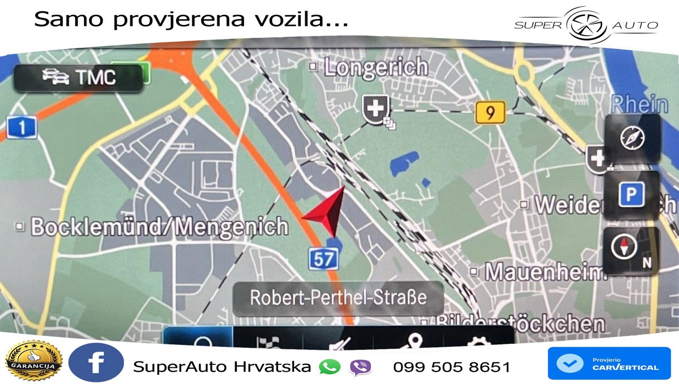 Mercedes-Benz A 180d 8G-DCT