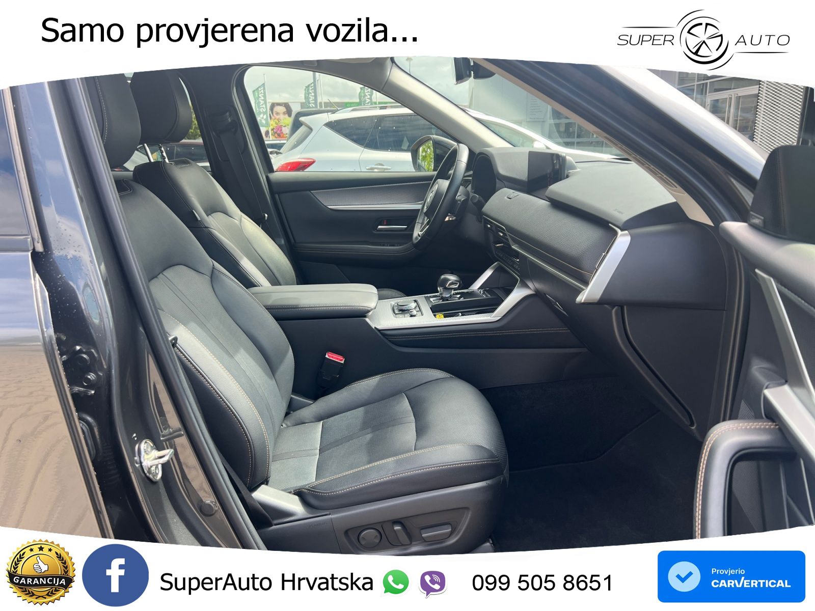 Mazda CX-60 2.5 e-Skyactiv (328 KS) AWD Automatic LED+GR SJED+ACC