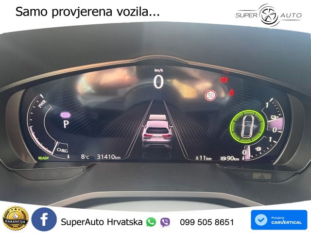 Mazda CX-60 2.5 e-Skyactiv (328 KS) AWD Automatic LED+GR SJED+ACC