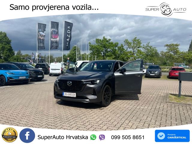 Mazda CX-60 2.5 e-Skyactiv (328 KS) AWD Automatic LED+GR SJED+ACC