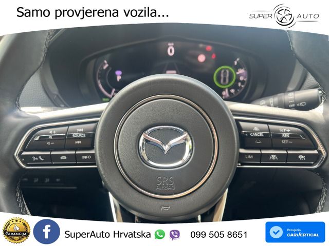 Mazda CX-60 2.5 e-Skyactiv (328 KS) AWD Automatic LED+GR SJED+ACC