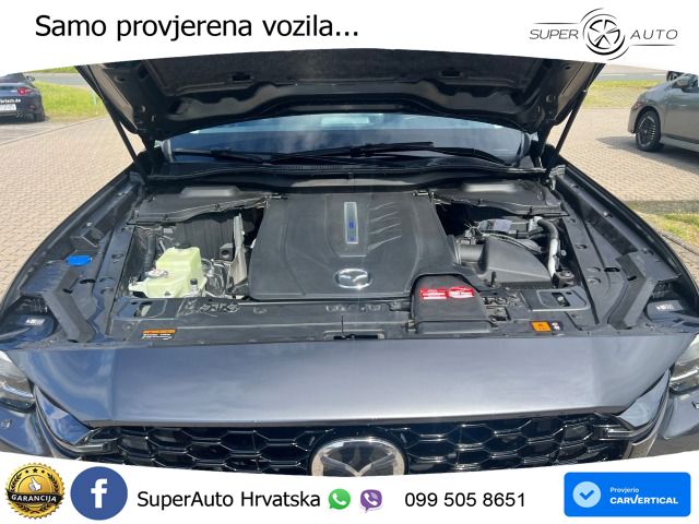Mazda CX-60 2.5 e-Skyactiv (328 KS) AWD Automatic LED+GR SJED+ACC
