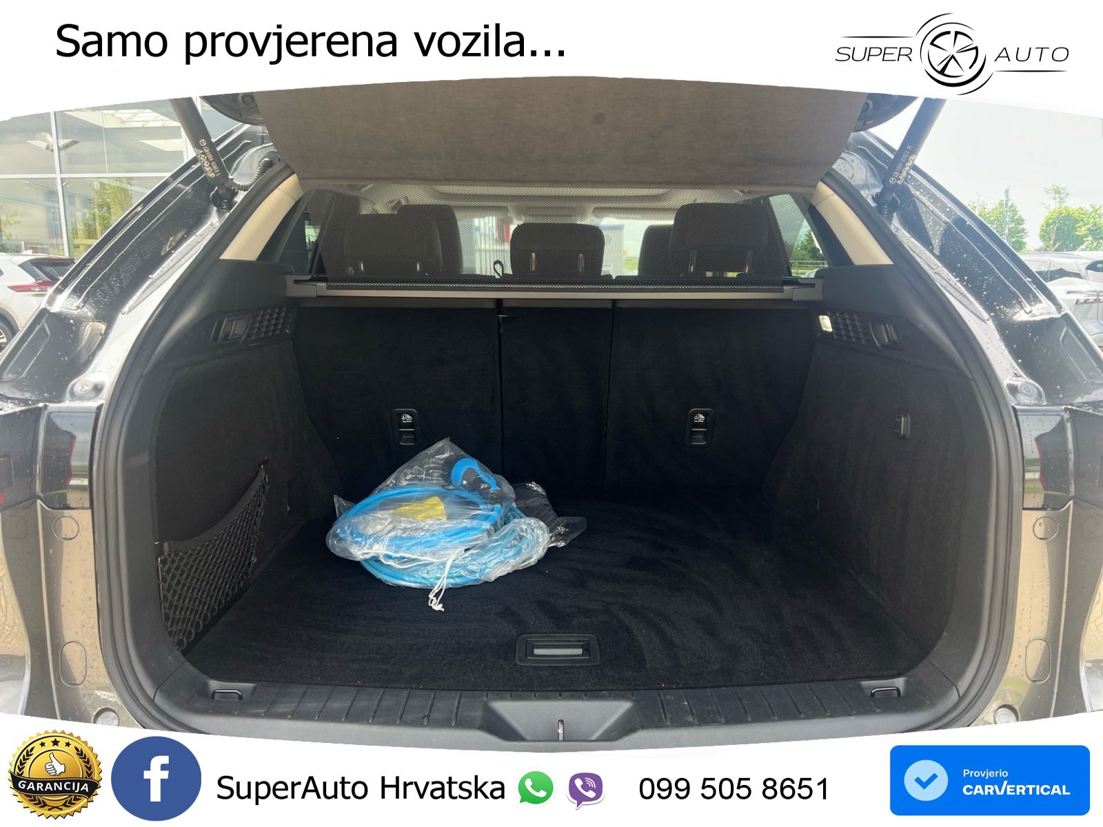 Mazda CX-60 2.5 e-Skyactiv (328 KS) AWD Automatic LED+GR SJED+ACC