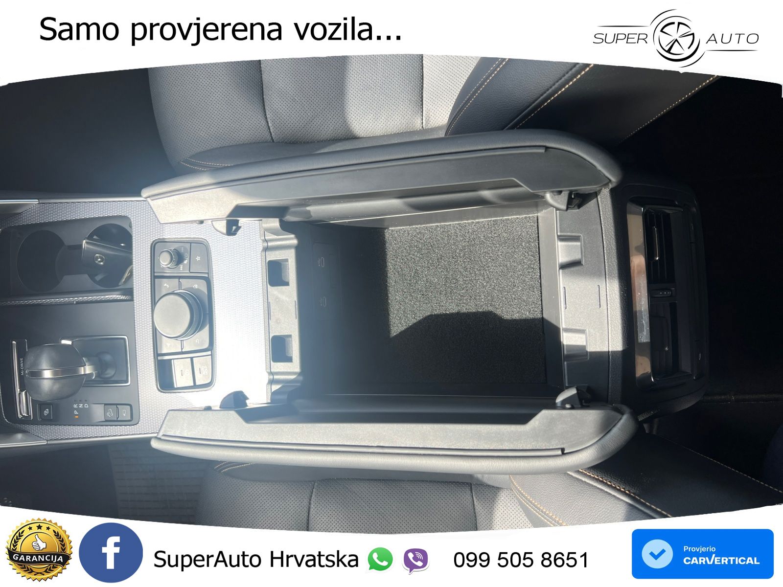 Mazda CX-60 2.5 e-Skyactiv (328 KS) AWD Automatic LED+GR SJED+ACC