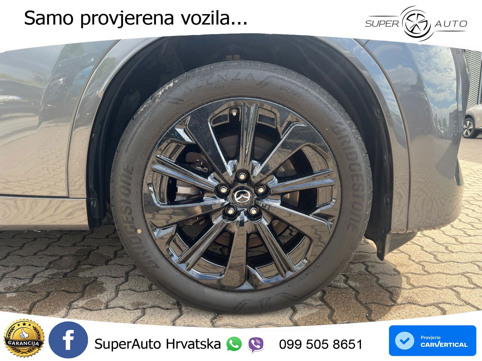 Mazda CX-60 2.5 e-Skyactiv (328 KS) AWD Automatic LED+GR SJED+ACC
