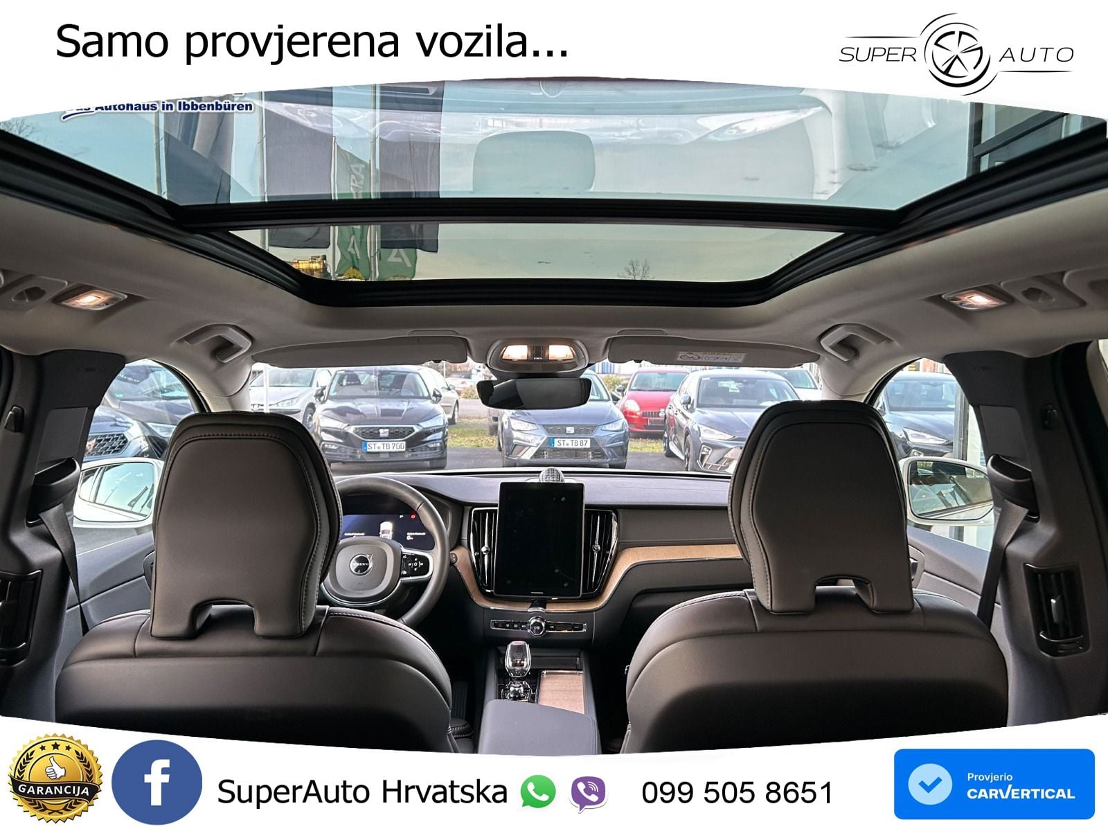 Volvo XC60 T8 AWD Geartronic LED+GR SJED+ACC