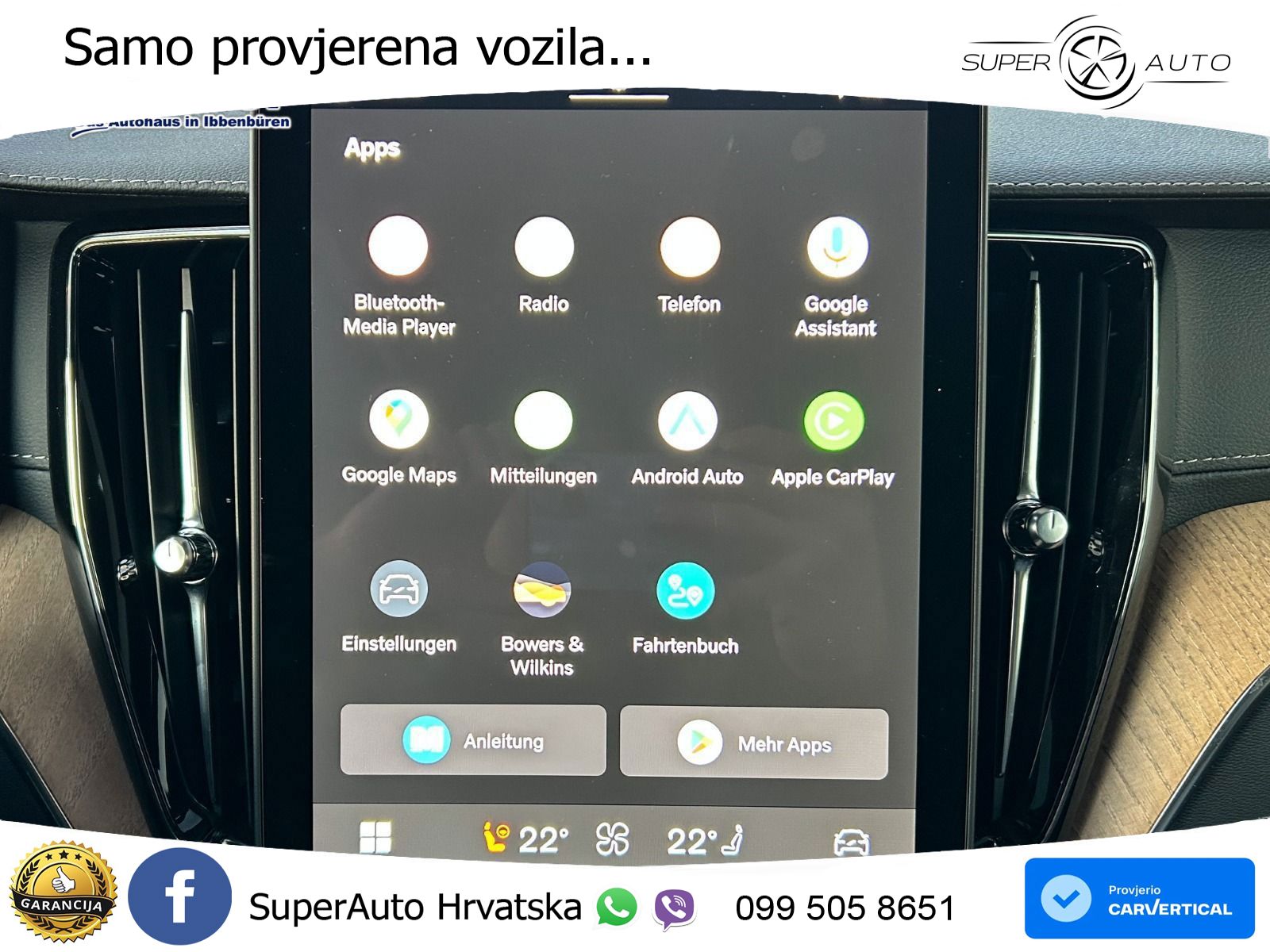 Volvo XC60 T8 AWD Geartronic LED+GR SJED+ACC