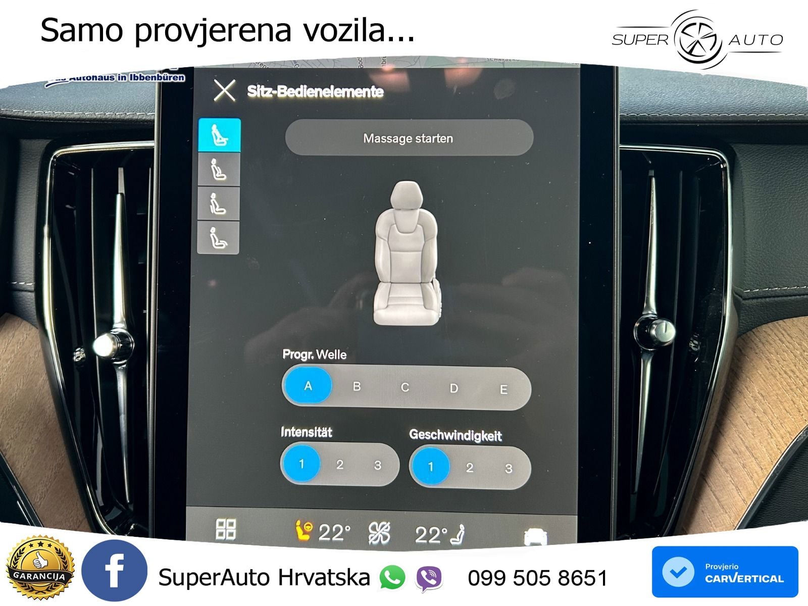 Volvo XC60 T8 AWD Geartronic LED+GR SJED+ACC