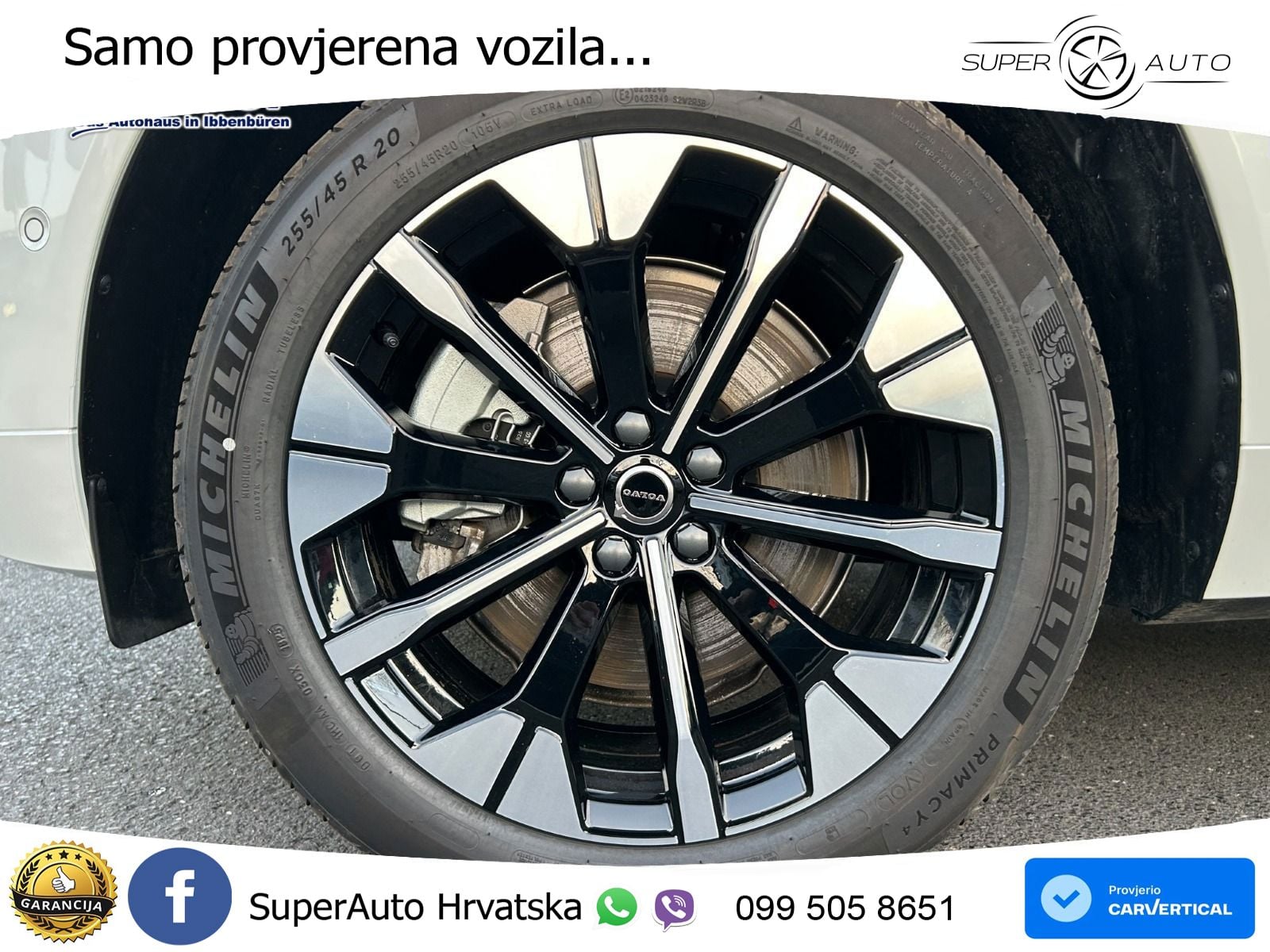 Volvo XC60 T8 AWD Geartronic LED+GR SJED+ACC