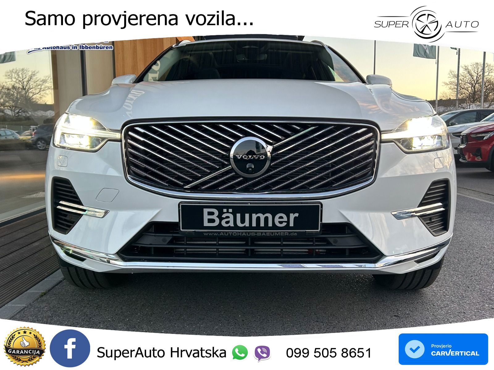 Volvo XC60 T8 AWD Geartronic LED+GR SJED+ACC