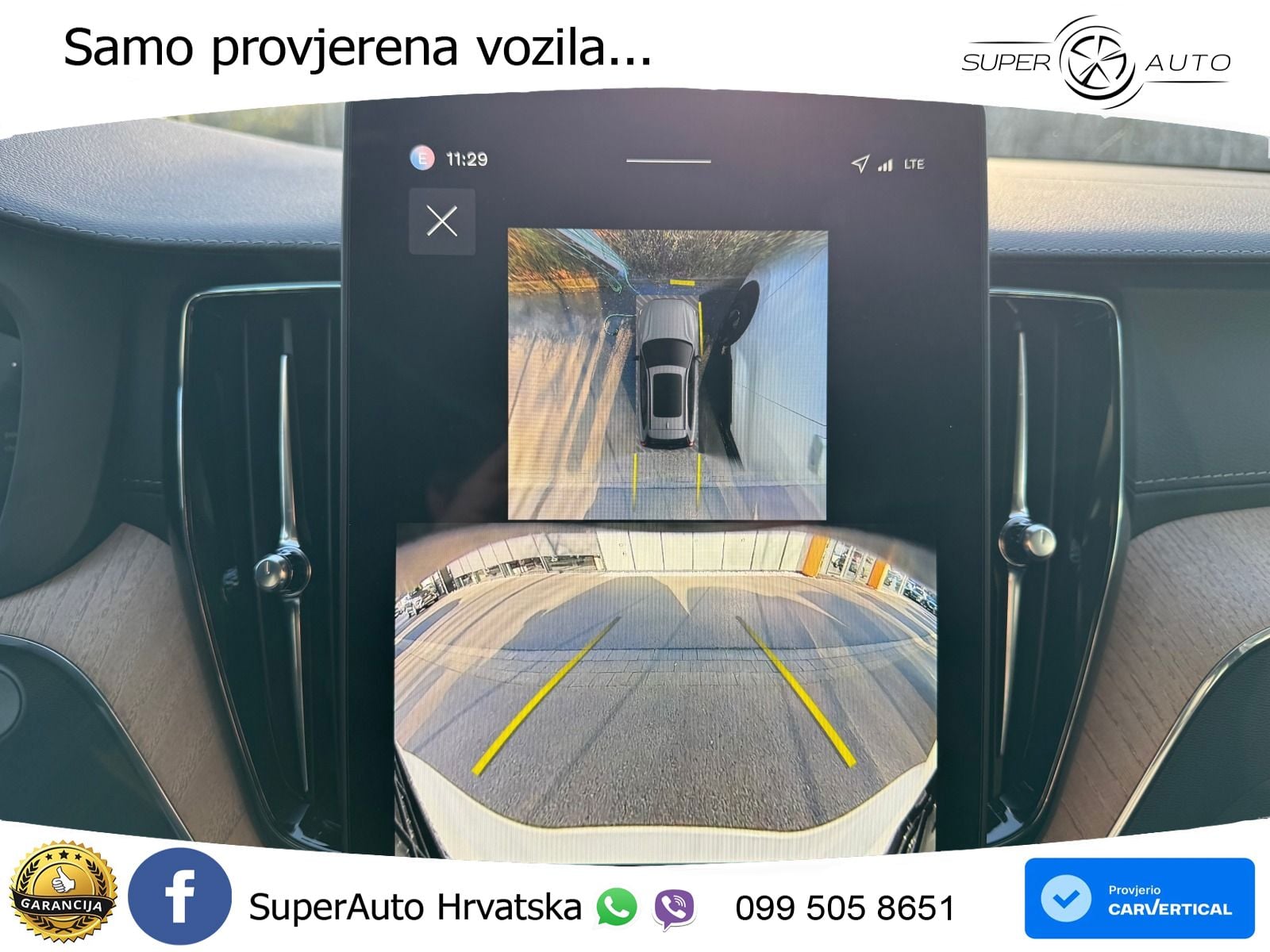 Volvo XC60 T8 AWD Geartronic LED+GR SJED+ACC