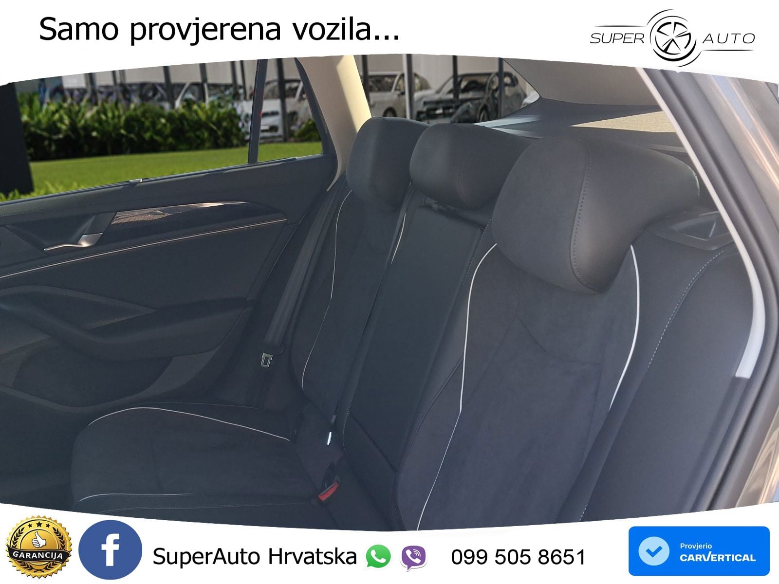 Volkswagen Passat Variant 1.5 eTSI (150 KS) DSG Business LED+GR SJED+ACC