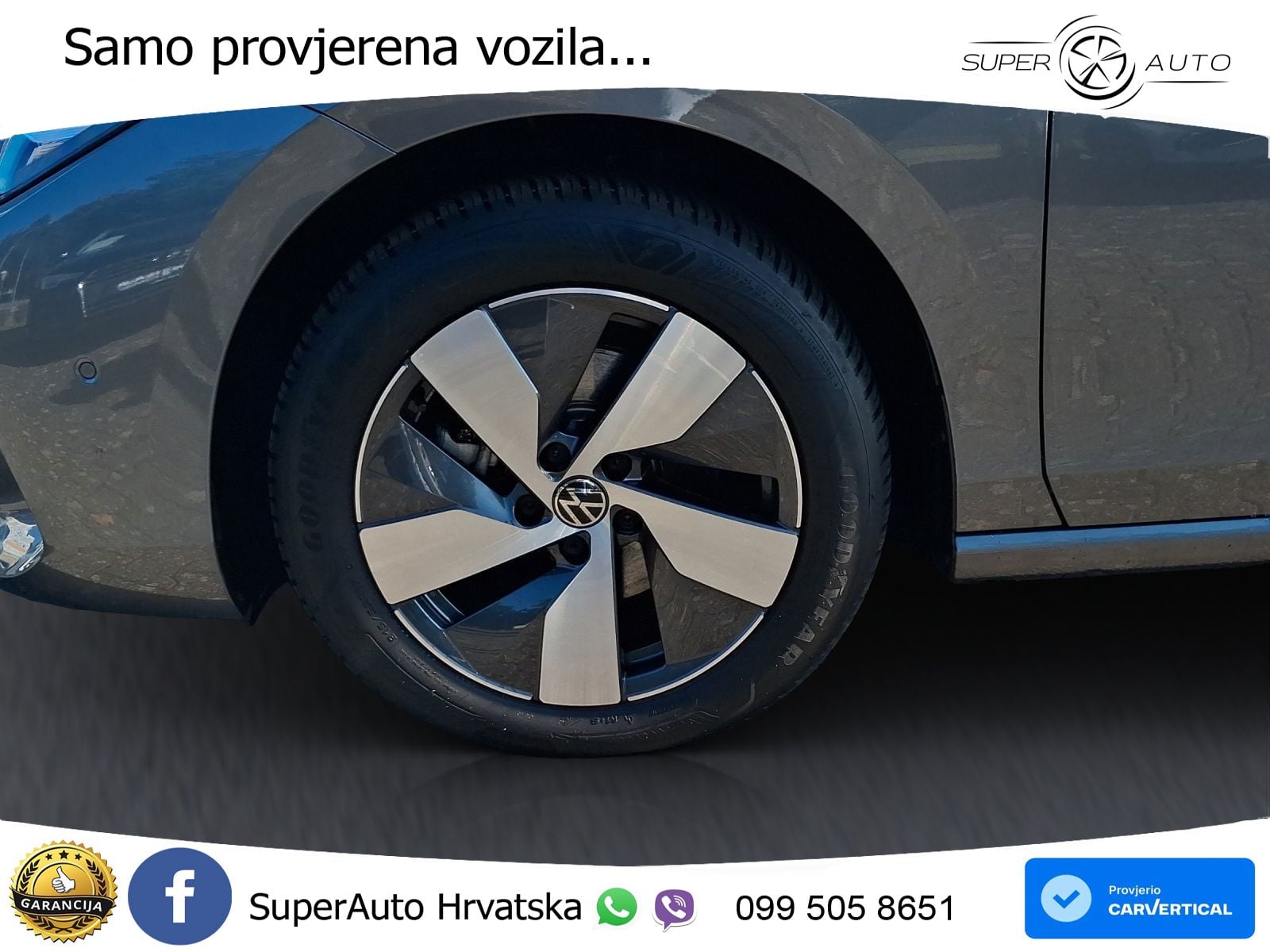 Volkswagen Passat Variant 1.5 eTSI (150 KS) DSG Business LED+GR SJED+ACC