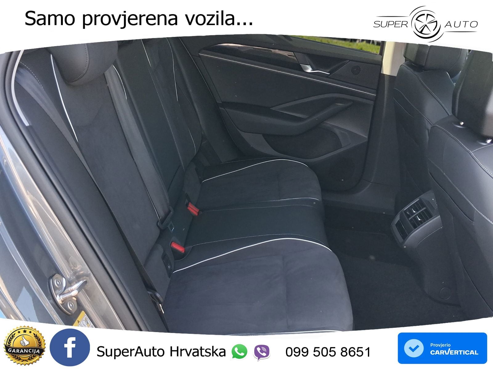 Volkswagen Passat Variant 1.5 eTSI (150 KS) DSG Business LED+GR SJED+ACC