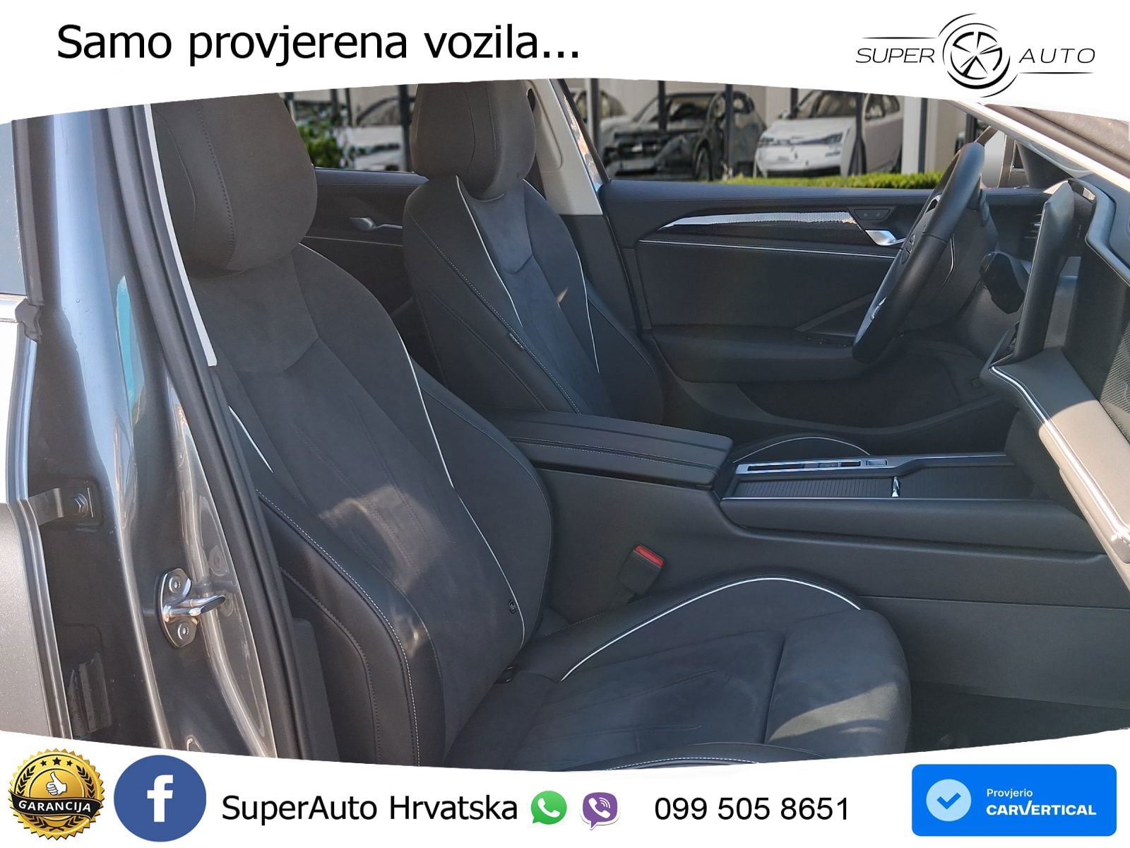 Volkswagen Passat Variant 1.5 eTSI (150 KS) DSG Business LED+GR SJED+ACC