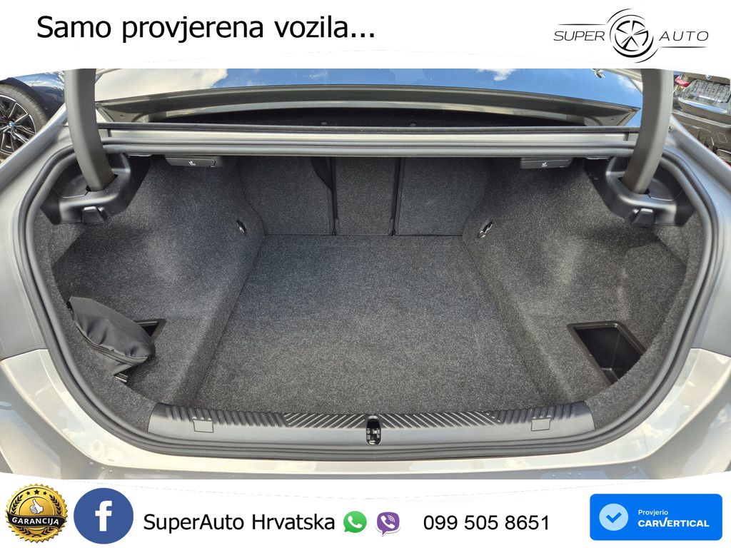 BMW 520i (208 KS) Steptronic M Sport LED+GR SJED+ACC