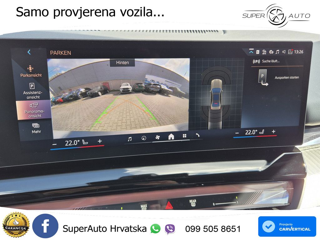 BMW 520i (208 KS) Steptronic M Sport LED+GR SJED+ACC