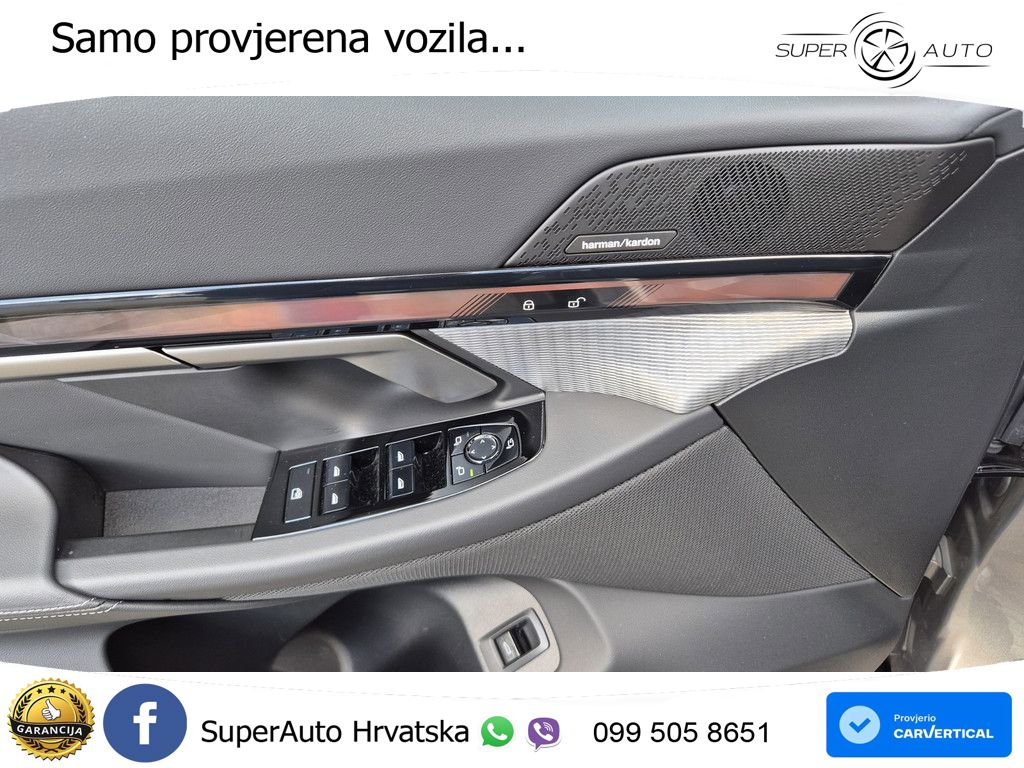 BMW 520i (208 KS) Steptronic M Sport LED+GR SJED+ACC