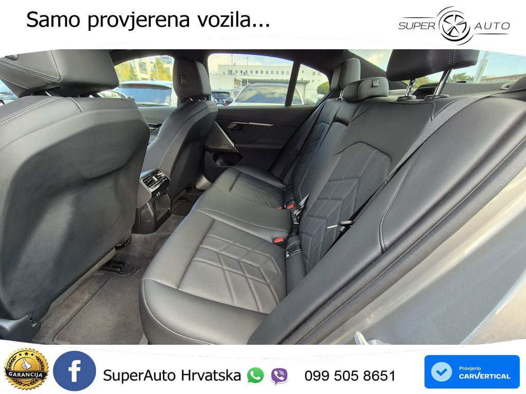 BMW 520i (208 KS) Steptronic M Sport LED+GR SJED+ACC