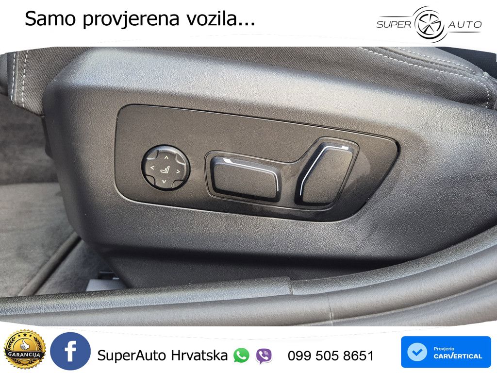 BMW 520i (208 KS) Steptronic M Sport LED+GR SJED+ACC