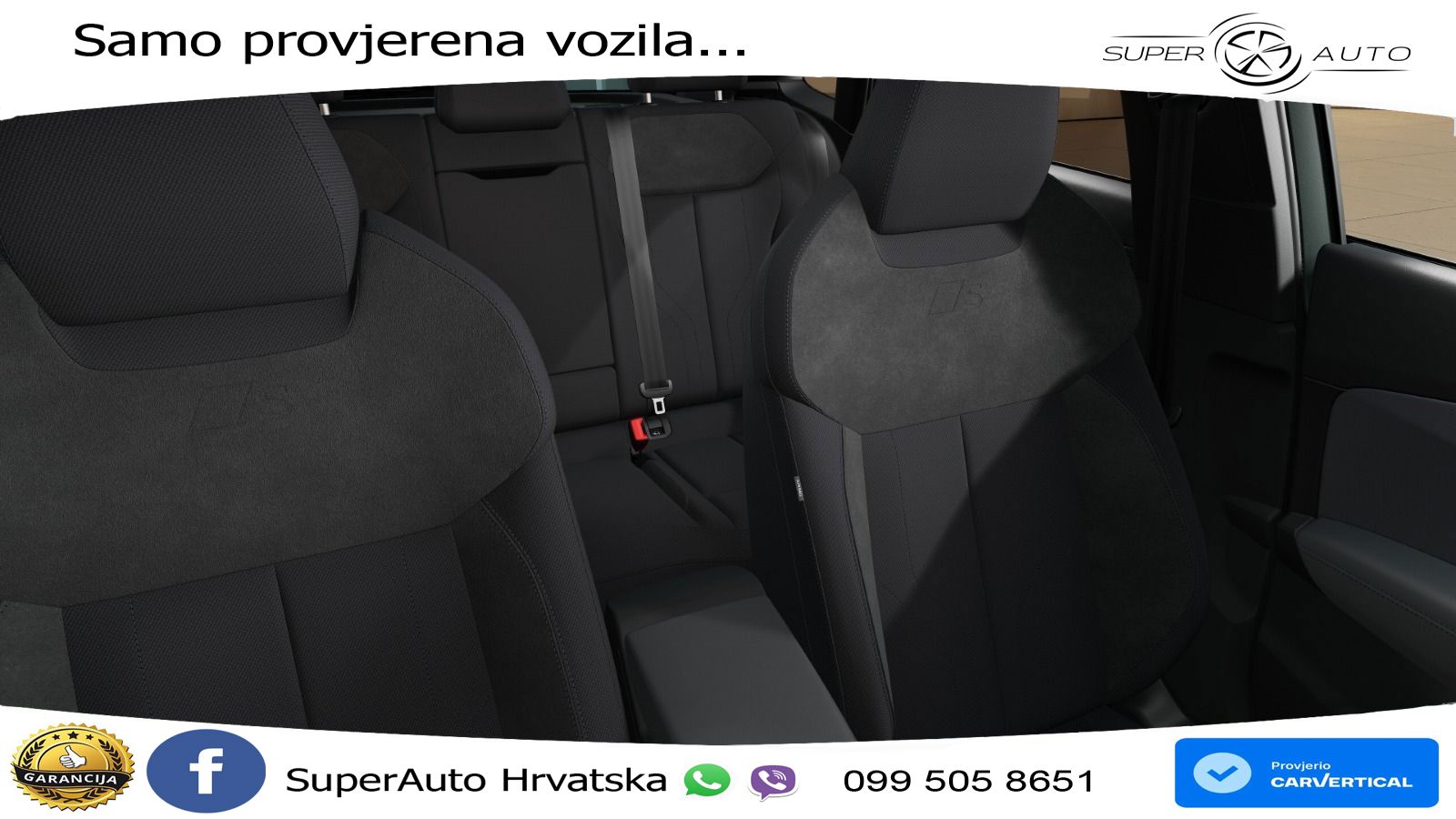 Audi Q3 Sportback 1.5 TFSIe (272 KS) S tronic LED+GR SJED+ACC
