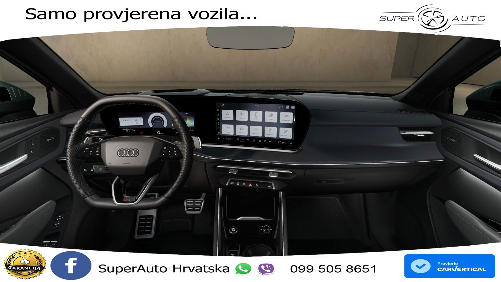 Audi Q3 Sportback 1.5 TFSIe (272 KS) S tronic LED+GR SJED+ACC