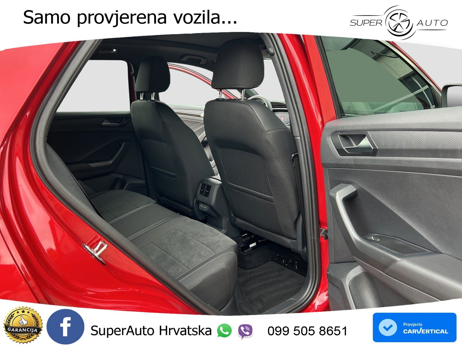 Volkswagen T-Roc 2.0 TSI (190 KS) 4M DSG R-Line LED+GR SJED+ACC