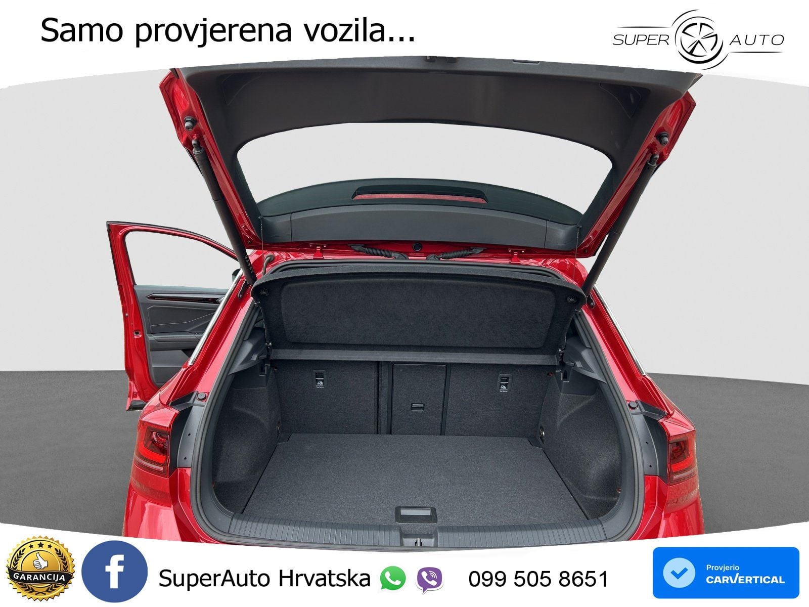 Volkswagen T-Roc 2.0 TSI (190 KS) 4M DSG R-Line LED+GR SJED+ACC