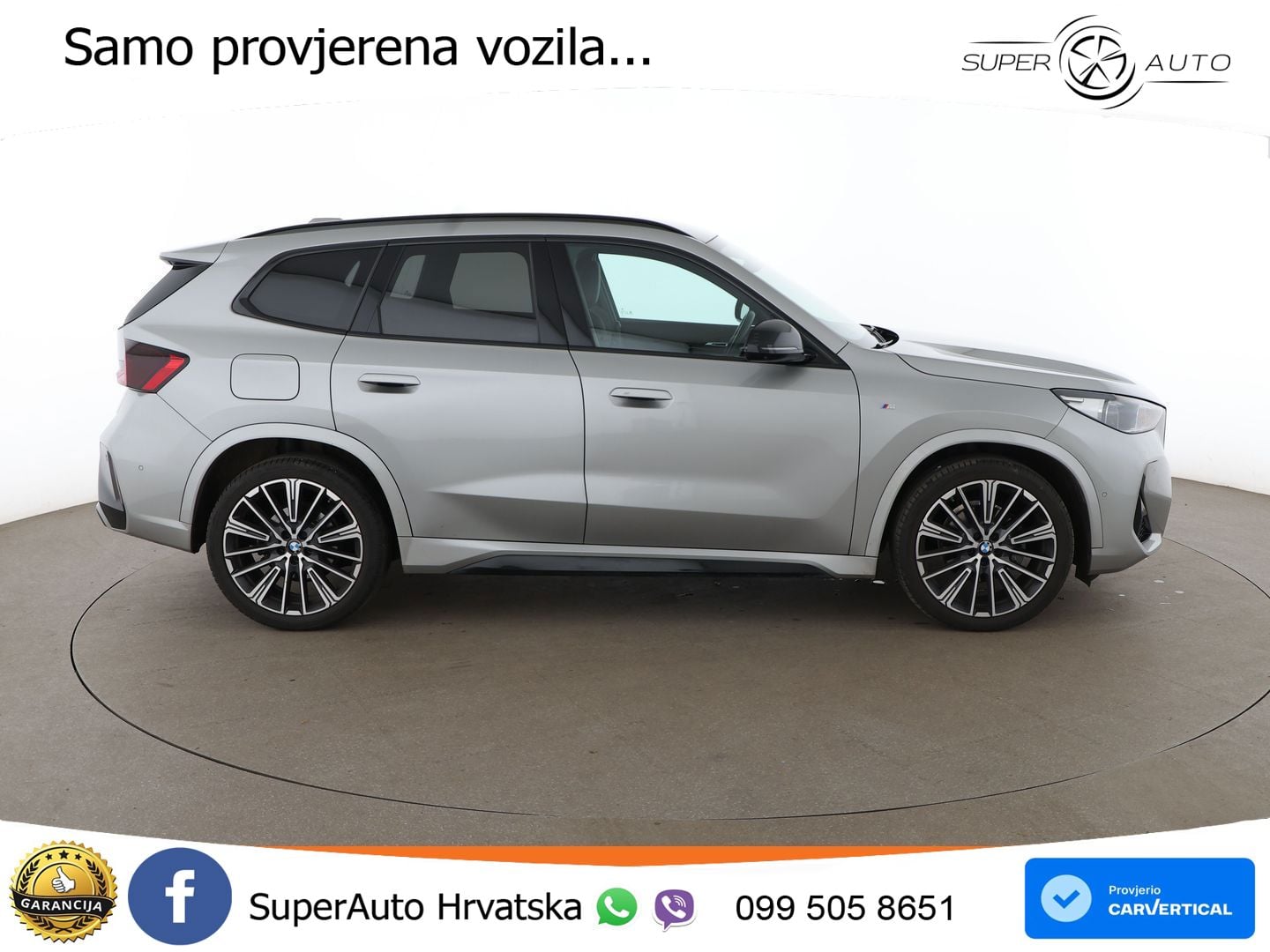 BMW X1 20d (163 KS) xDrive Steptronic M Sport
