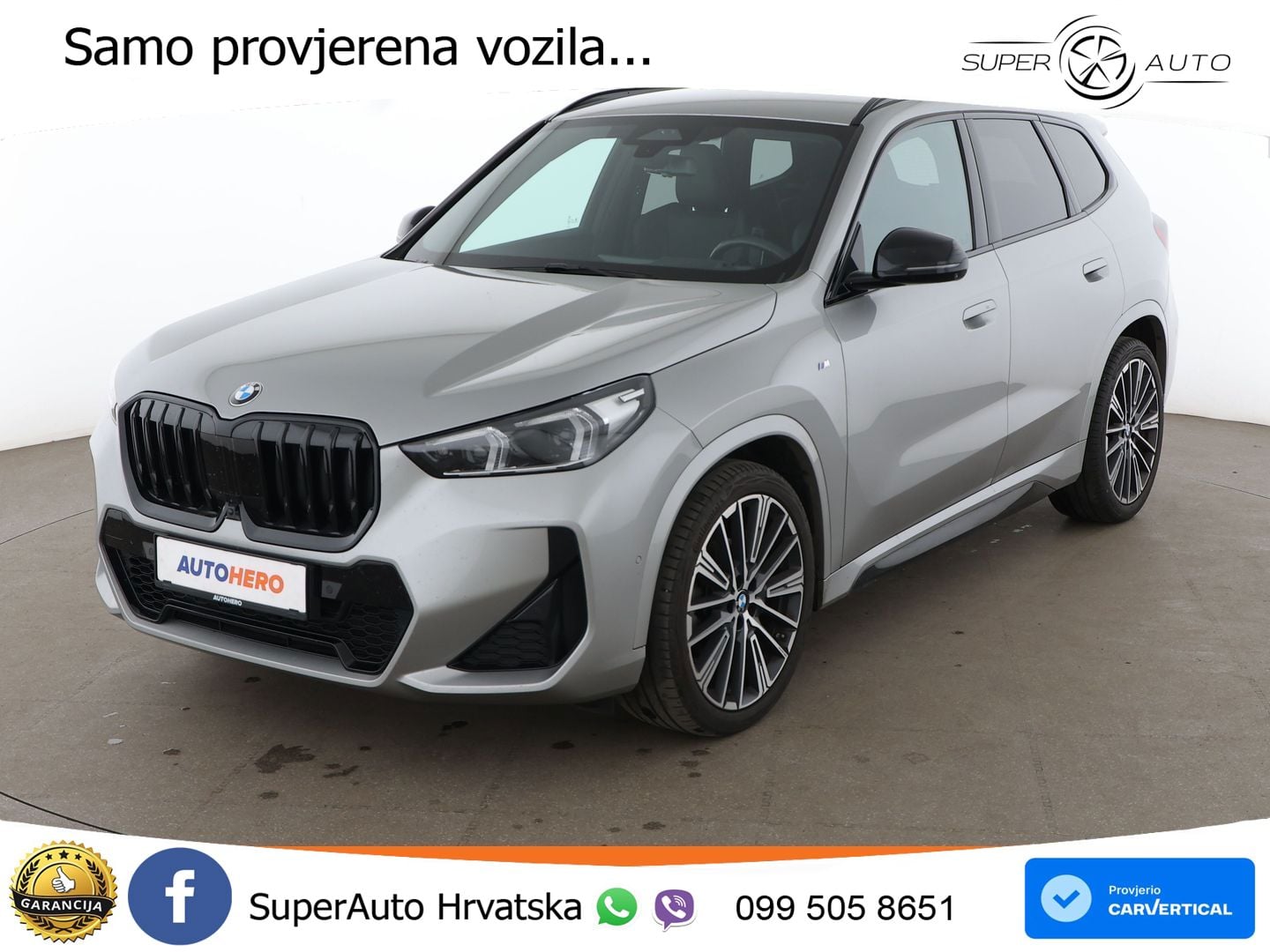 BMW X1 20d (163 KS) xDrive Steptronic M Sport