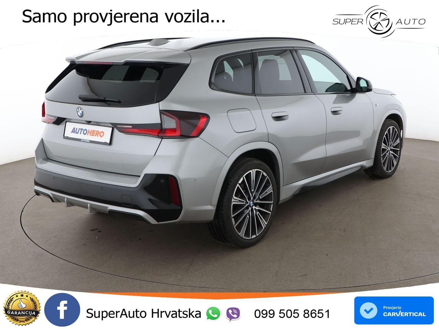 BMW X1 20d (163 KS) xDrive Steptronic M Sport