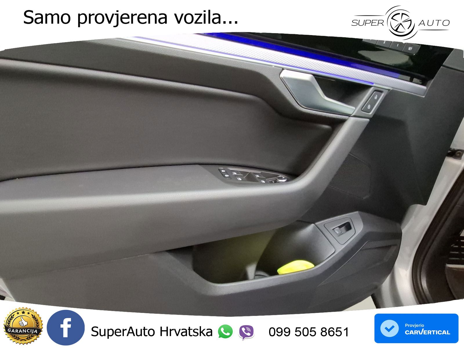 Volkswagen Touareg 3.0 V6 TDI (286 KS) 4MOTION Tiptronic R-Line ZRAČNI+ACC+4xGR SJED+KAM