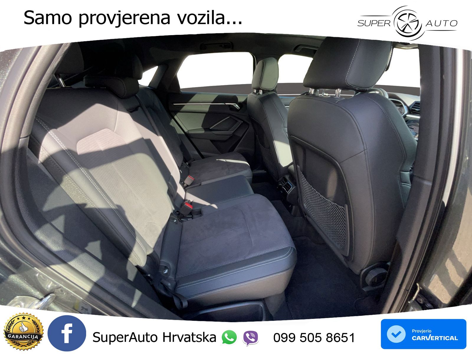 Audi Q3 Sportback 40 TDI (200 KS) quattro S tronic S line MATRIX+GR SJED+KAM