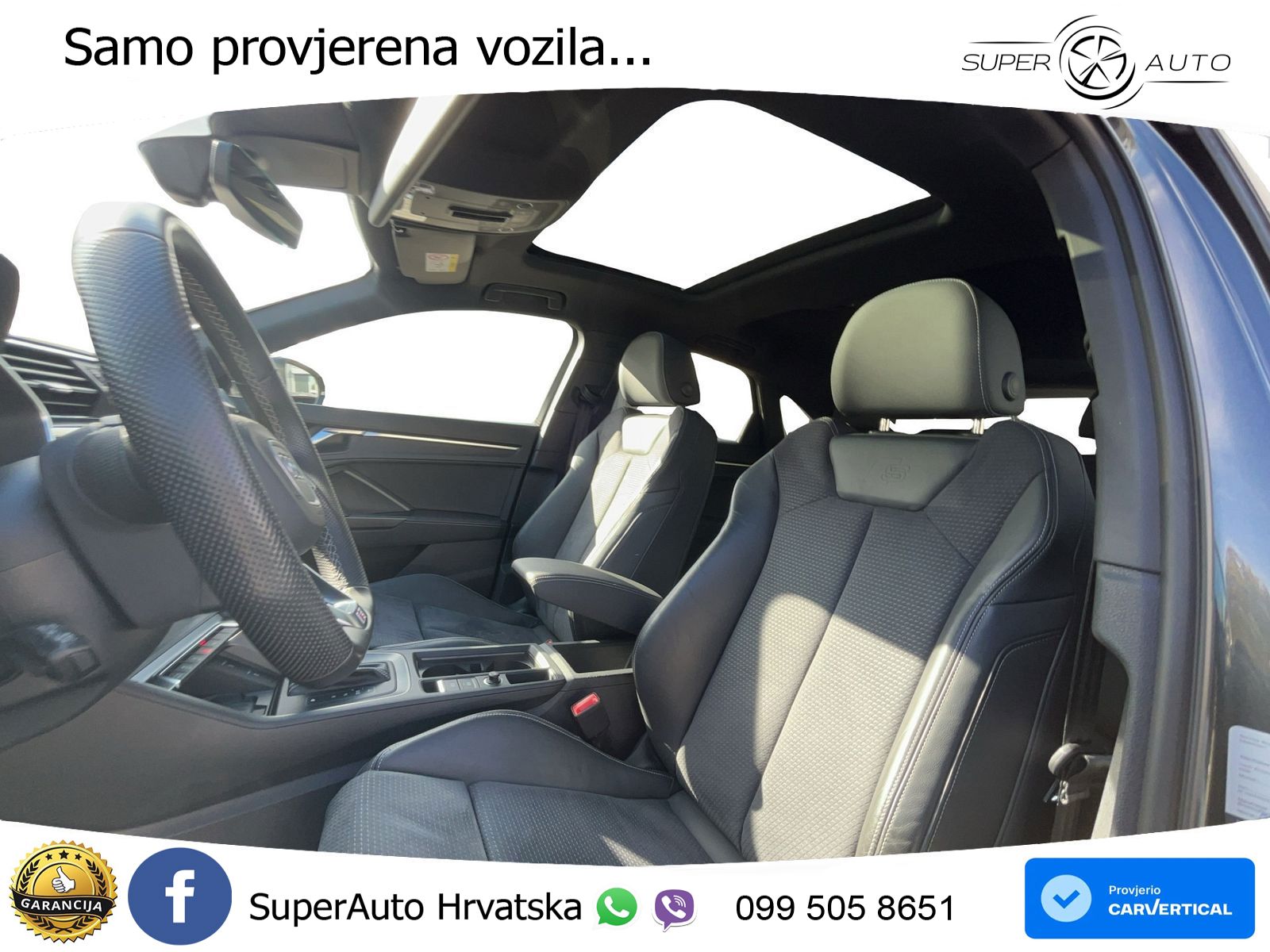 Audi Q3 Sportback 40 TDI (200 KS) quattro S tronic S line MATRIX+GR SJED+KAM