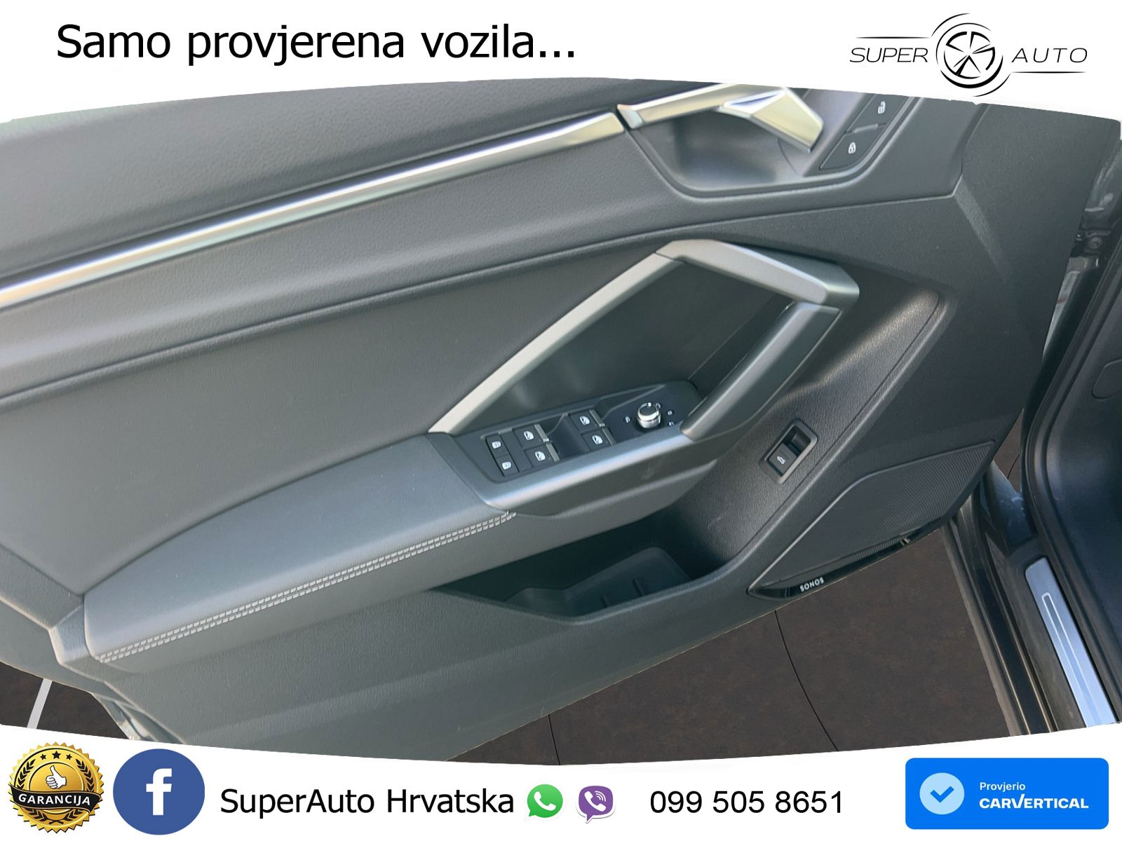 Audi Q3 Sportback 40 TDI (200 KS) quattro S tronic S line MATRIX+GR SJED+KAM