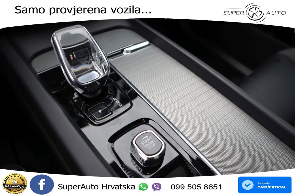Volvo XC60 T8 AWD Geartronic LED+GR SJED+ACC