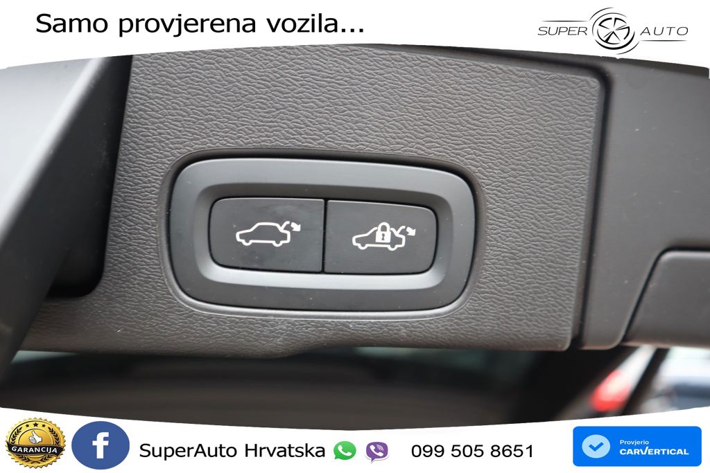 Volvo XC60 T8 AWD Geartronic LED+GR SJED+ACC