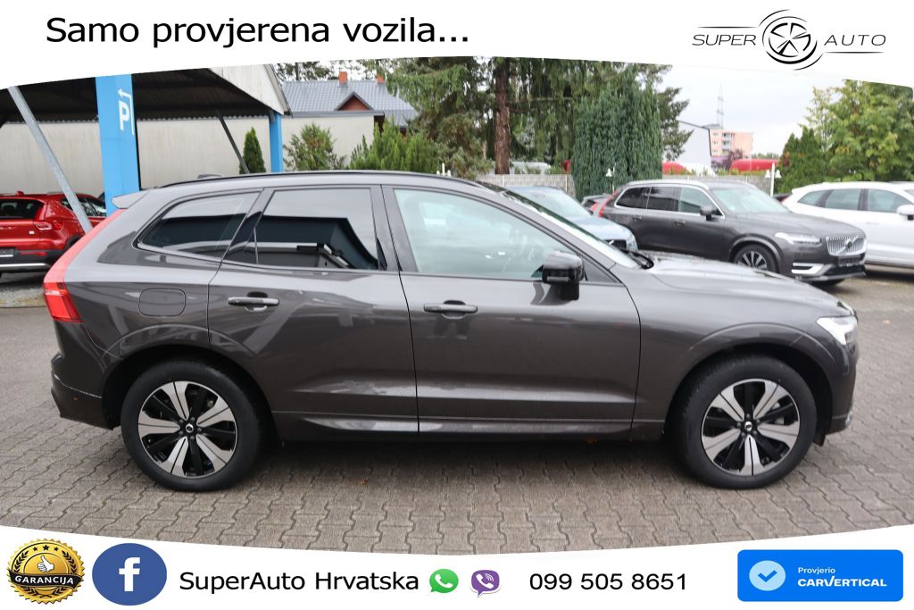 Volvo XC60 T8 AWD Geartronic LED+GR SJED+ACC