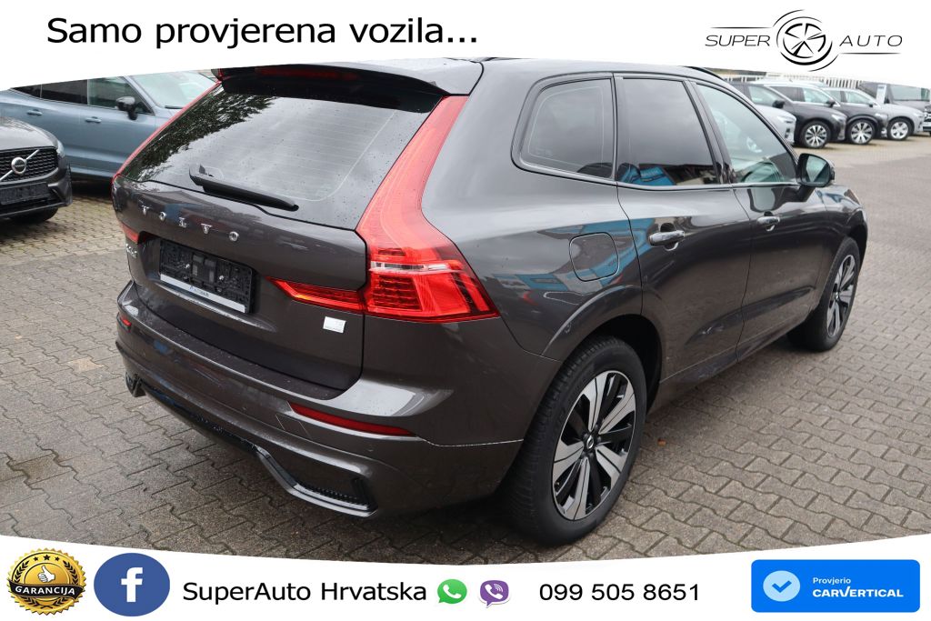 Volvo XC60 T8 AWD Geartronic LED+GR SJED+ACC