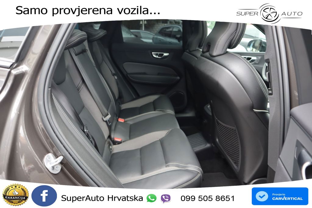 Volvo XC60 T8 AWD Geartronic LED+GR SJED+ACC