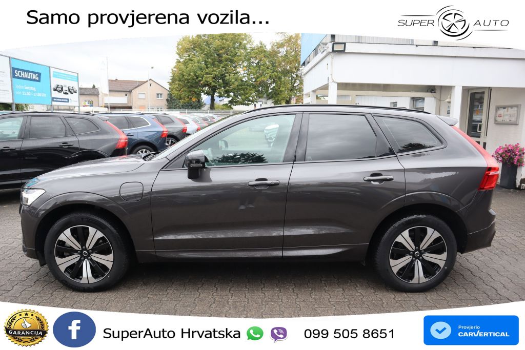 Volvo XC60 T8 AWD Geartronic LED+GR SJED+ACC