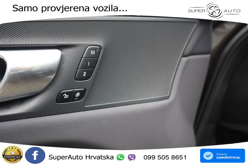 Volvo XC60 T8 AWD Geartronic LED+GR SJED+ACC