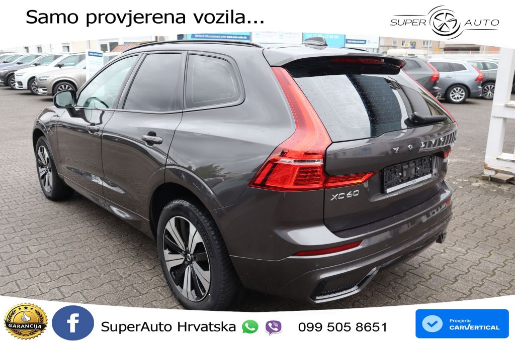 Volvo XC60 T8 AWD Geartronic LED+GR SJED+ACC