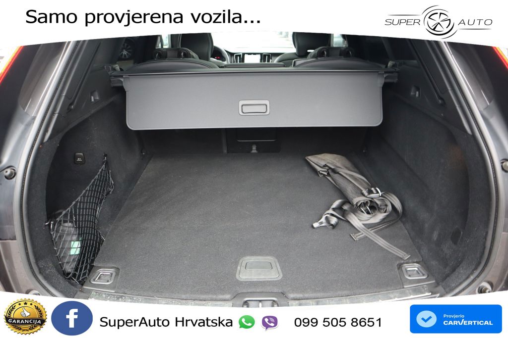 Volvo XC60 T8 AWD Geartronic LED+GR SJED+ACC