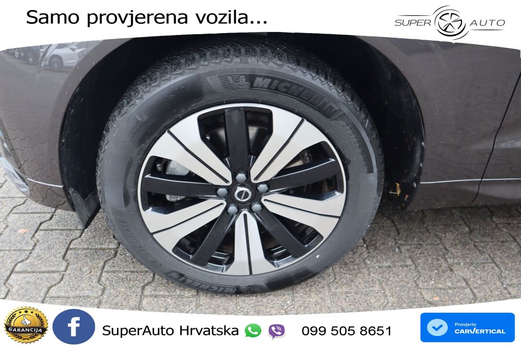Volvo XC60 T8 AWD Geartronic LED+GR SJED+ACC