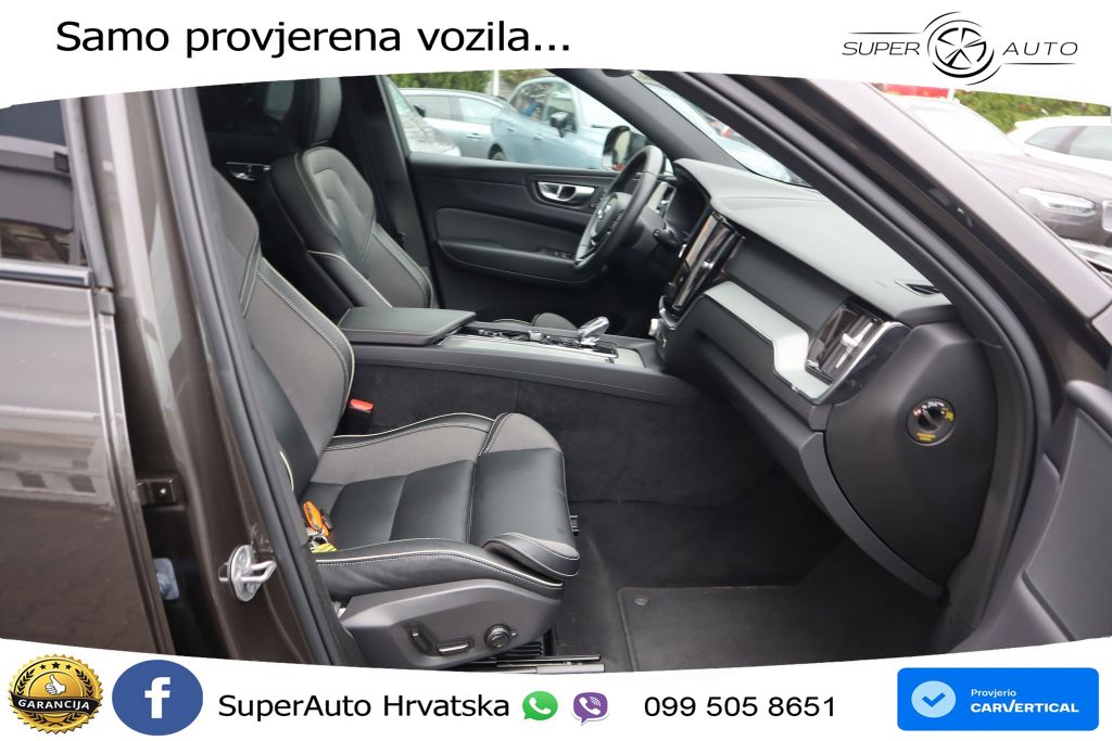 Volvo XC60 T8 AWD Geartronic LED+GR SJED+ACC