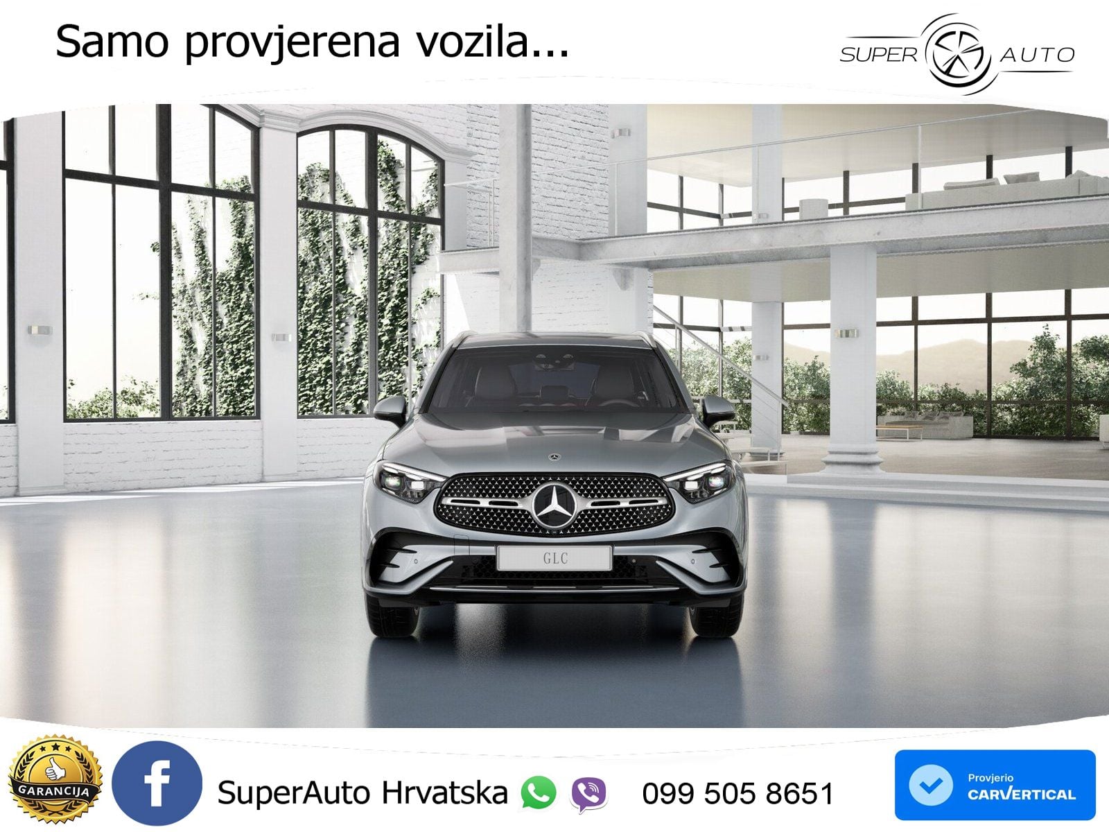 Mercedes GLC 400e (381 KS) 4MATIC 9G-TRONIC AMG ZRAČNI+ACC+GR SJED+360
