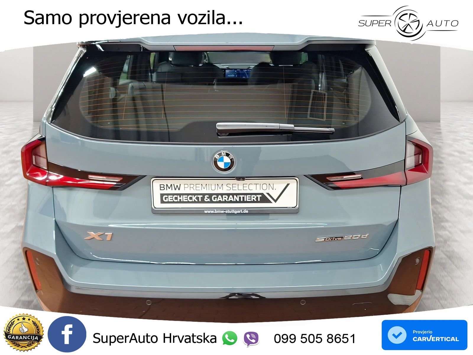 BMW X1 18d (150 KS) sDrive Steptronic M Sport LED+GR SJED+ACC