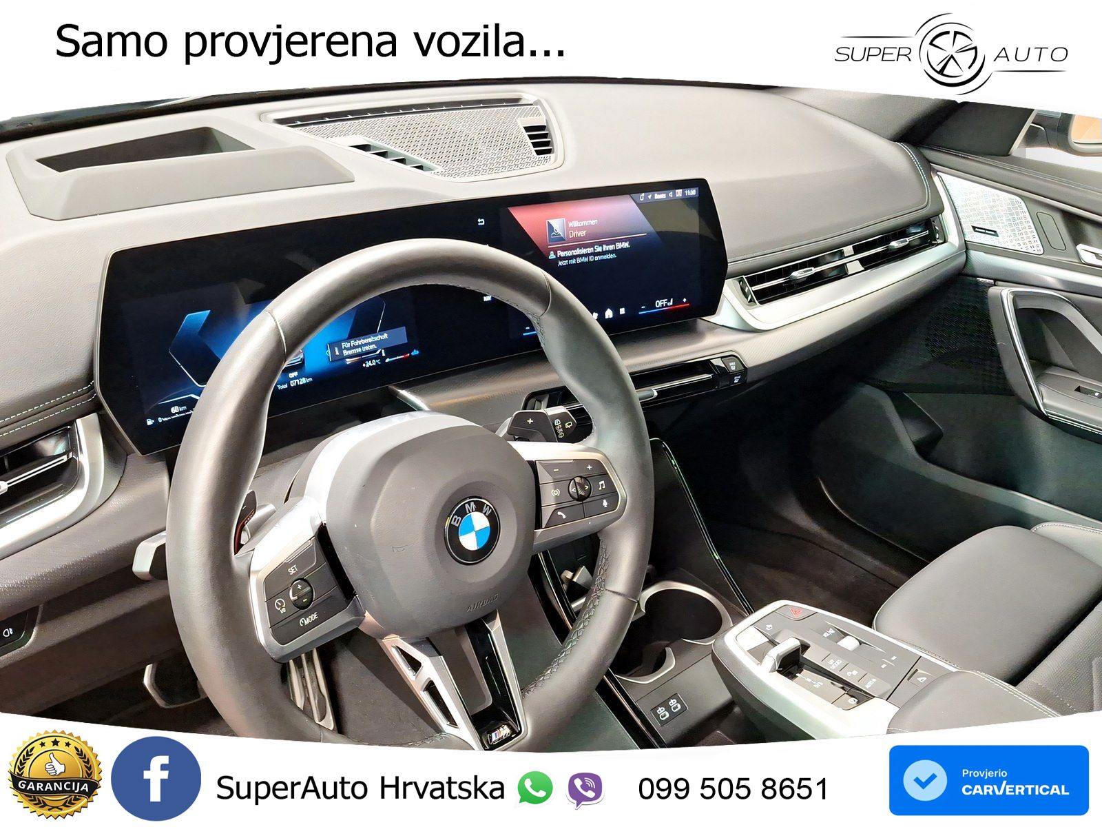 BMW X1 18d (150 KS) sDrive Steptronic M Sport LED+GR SJED+ACC