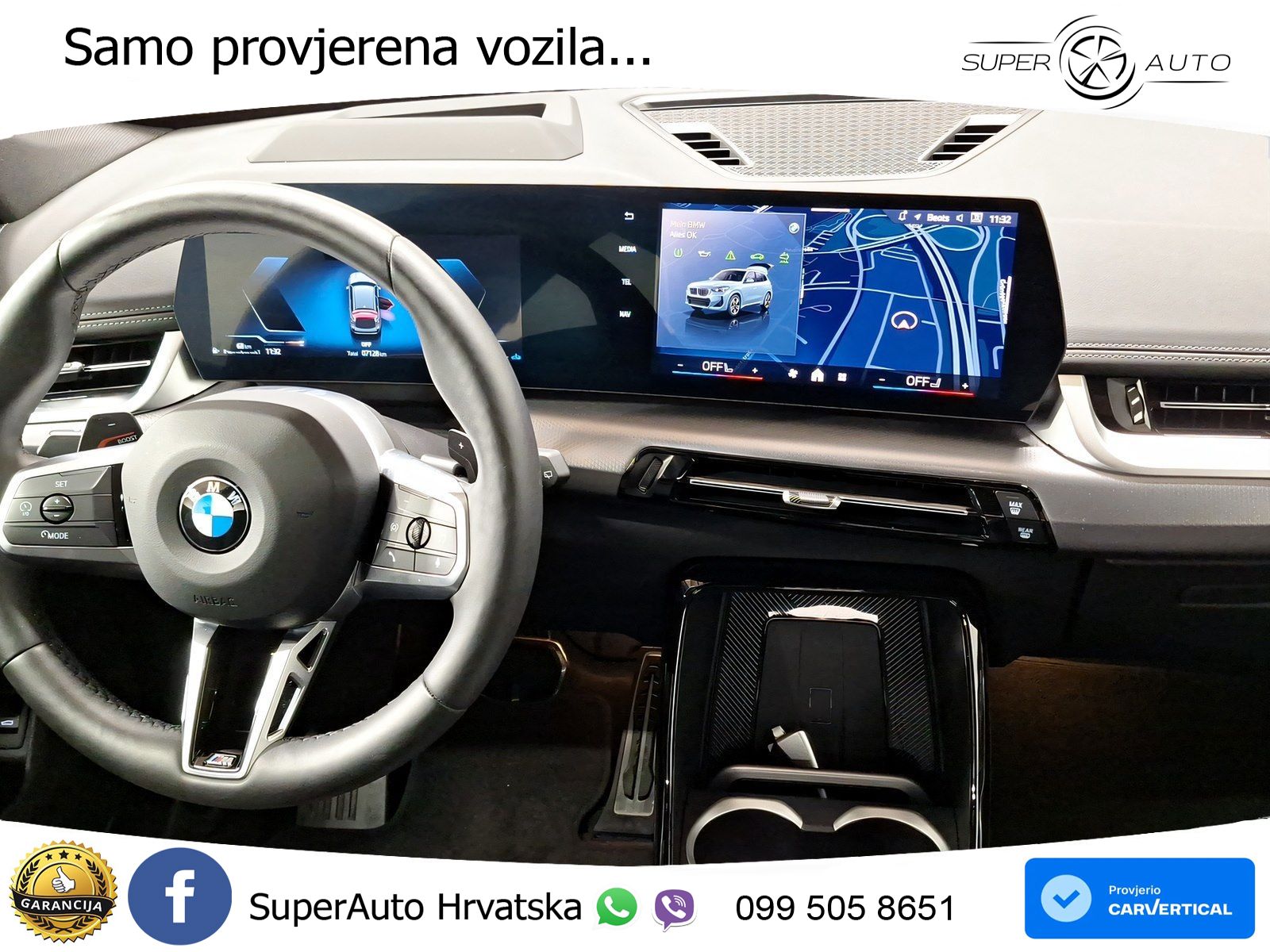 BMW X1 18d (150 KS) sDrive Steptronic M Sport LED+GR SJED+ACC